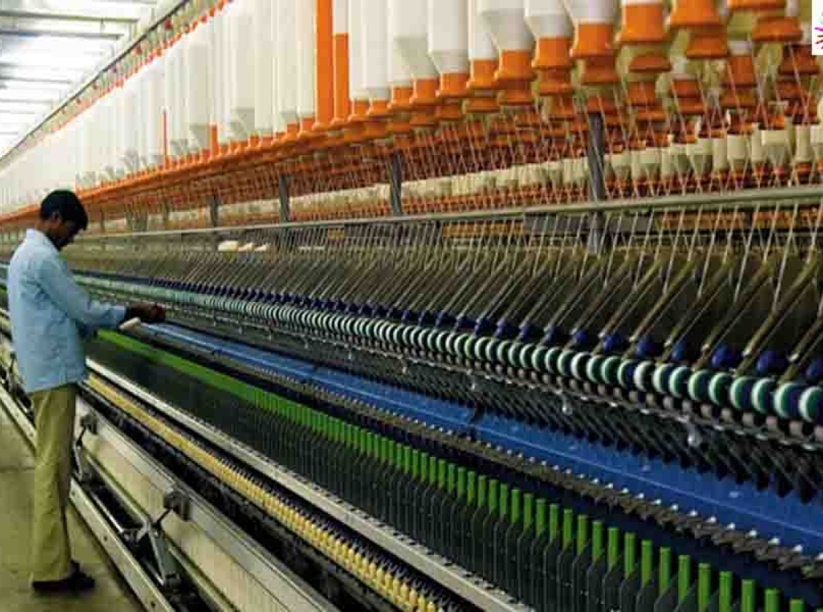 Bhilwara women strengthen textile industry with rising workforce